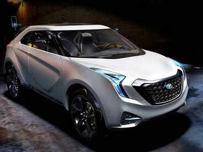 Hyundai लाएगी छोटी SUV, मारुति की S-Presso को देगी टक्कर 