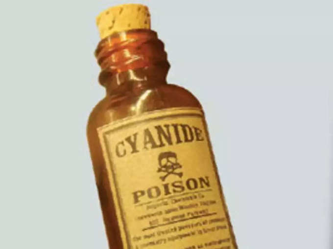 सायनाइड या पोलोनियम, कौन ज्यादा खतरनाक?