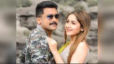 kaappaan சூர்யா உழைப்புக்கு ஆப்பு வைத்த தமிழ் ராக்கர்ஸ்