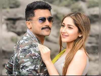 kaappaan சூர்யா உழைப்புக்கு ஆப்பு வைத்த தமிழ் ராக்கர்ஸ்