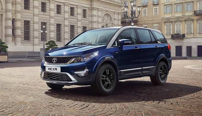 Tata Hexa