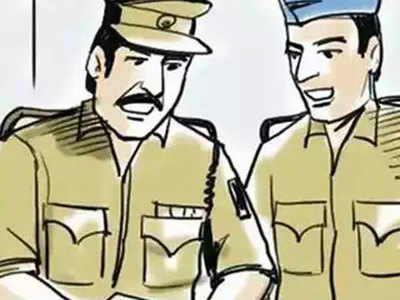 पहरा देती रही यूपी पुलिस, विधायक निवास में आत्मदाह के लिए पहुंचीं बीजेपी नेता