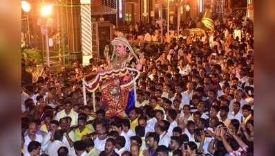 ಮಂಗಳೂರು ದಸರಾ ಮೆರವಣಿಗೆಯಲ್ಲಿ ಮಾರ್ಪಾಡು