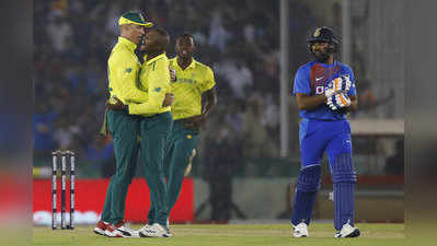 India vs South Africa 3rd T20: బెంగళూరు టీ20కి వర్షం ముప్పు.. రద్దయితే..?