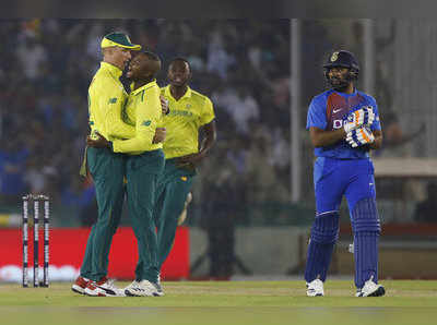 India vs South Africa 3rd T20: బెంగళూరు టీ20కి వర్షం ముప్పు.. రద్దయితే..?