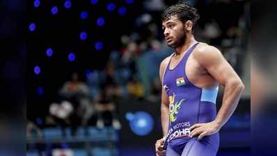 Wrestling World Championships: రెజ్లర్ దీపక్ పసిడి ఆశలపై గాయం దెబ్బ.. రజతంతో సరి