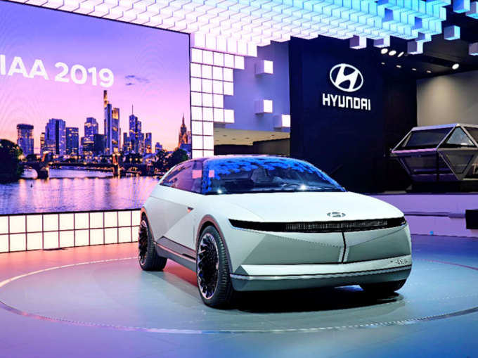 Hyundai 45 EV concept