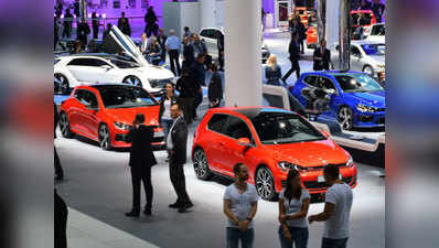 फ्रैंकफर्ट मोटर शो में दिखीं ये 5 शानदार फ्यूचर कारें