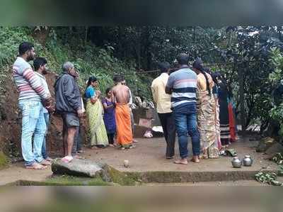 ಹರಕೆ ತೀರಿಸಿದ ಆಲೇಕಾನ್‌ ಗ್ರಾಮಸ್ಥರು