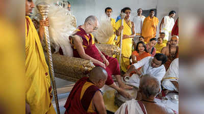 दलाई लामा बोले- धार्मिक सद्भाव के लिए जरूरी है अहिंसा और प्रेम का प्रचार