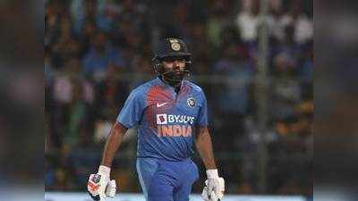India vs South Africa: मैदान पर उतरते ही रोहित ने की धोनी की बराबरी