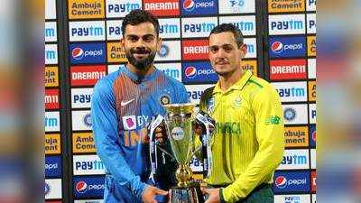 India vs South Africa: हार के बाद बोले कोहली, हम इसी तरह का मैच चाहते थे