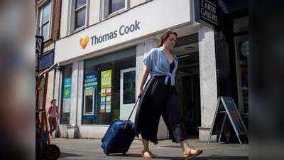 ब्रिटेन की 178 साल पुरानी कंपनी थॉमस कुक ने रोका कारोबार, खतरे में 22 हजार नौकरियां