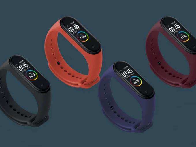 Mi Smart Band 4