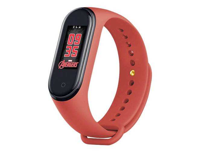 Mi Smart Band 4 Features