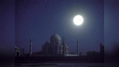 आगरा: महताब बाग से भी चांद की रोशनी में ताज को निहार सकेंगे सैलानी
