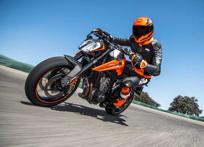 KTM 790 Duke