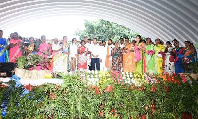 bathukamma