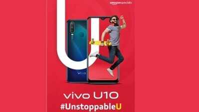 Vivo U10 వచ్చేస్తుంది.. ట్రిపుల్ కెమెరా.. 5000 ఎంఏహెచ్ బ్యాటరీ.. మరి ధర?