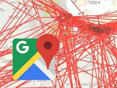 Google Maps-ல் மறைமுகமாக சேமிக்கப்படும் தகவல்கள்! அழிப்பது எப்படி?