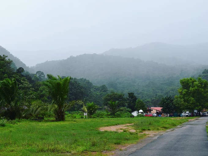 कुर्ग, कर्नाटक