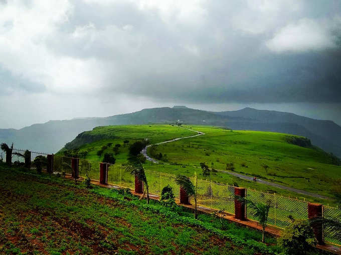 कास पठार, महाराष्ट्र