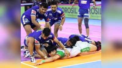 PKL 2019 Play Offs‌కి చేరువైన హర్యానా.. పట్నాకి నిరాశ