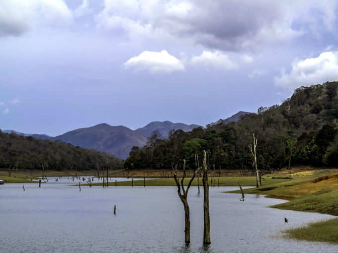 thekkady