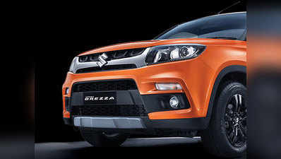 नई Maruti Vitara Brezza टेस्टिंग के दौरान दिखी, इंजन से लुक तक में होंगे बदलाव