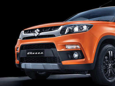 नई Maruti Vitara Brezza टेस्टिंग के दौरान दिखी, इंजन से लुक तक में होंगे बदलाव