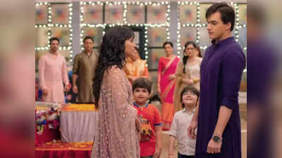 Yeh Rishta Kya Kehlata Hai 23 Sept 2019: कायरव को नायरा के साथ जाने देता है कार्तिक