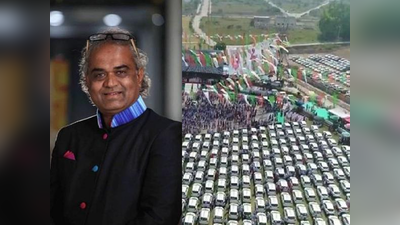 गुजरात: हीरा उद्योग पर मंदी की मार, दिवाली पर कर्मचारियों को फ्लैट और कार नहीं देंगे सावजी ढोलकिया