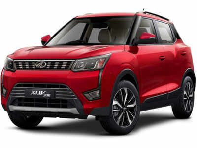 புதிய டீசல்-ஆட்டோமேட்டிக் வேரியன்டில் Mahindra XUV300 W6 Diesel கார் அறிமுகம்..!