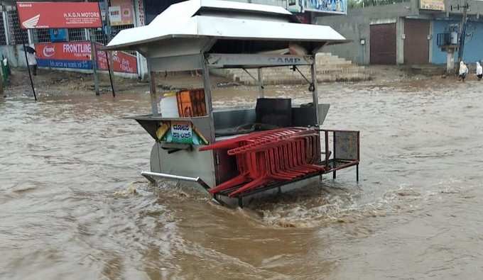 ಸಂಪೂರ್ಣ ಜಲಮಯ