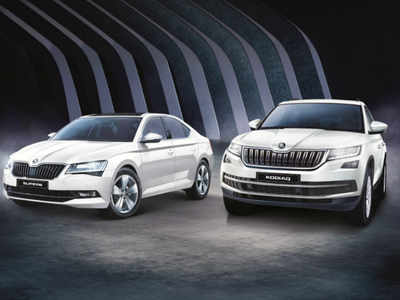 ரூ. 1.80 லட்சம் தள்ளுபடி விலையில் Skoda Superb Corporate Edition கார் அறிமுகம்..!