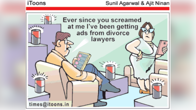 Cartoon Jokes : அலெக்‌சா இது என்ன கொடுமை..!