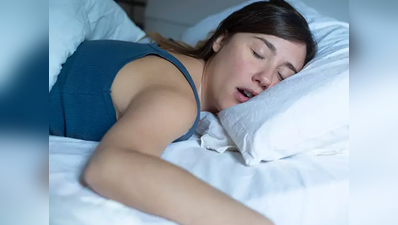 झटके से खुल जाती है नींद? Sleep Apnea हो सकती है वजह