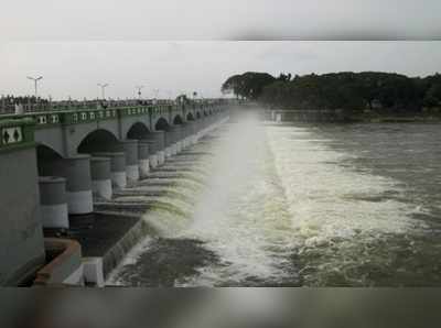 மேட்டூர் அணைக்கு நீர்வரத்து 50 ஆயிரம் கனஅடியை தாண்டும்- ஆட்சியர்களுக்கு எச்சரிக்கை!