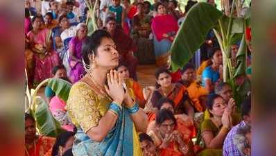 ಮನವೆಂಬ ಗುಡಿಯೊಳಗೆ ದೇವಿಯ ನರ್ತನ