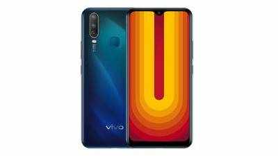 Vivo U10: ட்ரிபிள் கேமரா, 5000mAh பேட்டரியுடன் வெறும் ரூ.8,990 க்கு அறிமுகம்!