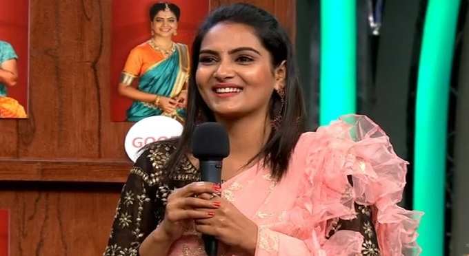 Bigg Boss Himaja