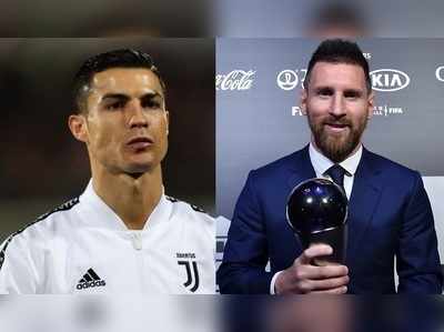 Lionel Messi: മെസിയുടെ ഫിഫ അവാര്‍ഡിന് പിന്നാലെ വിവാദ ഇന്‍സ്റ്റഗ്രാം പോസ്റ്റുമായി റൊണാള്‍ഡോ