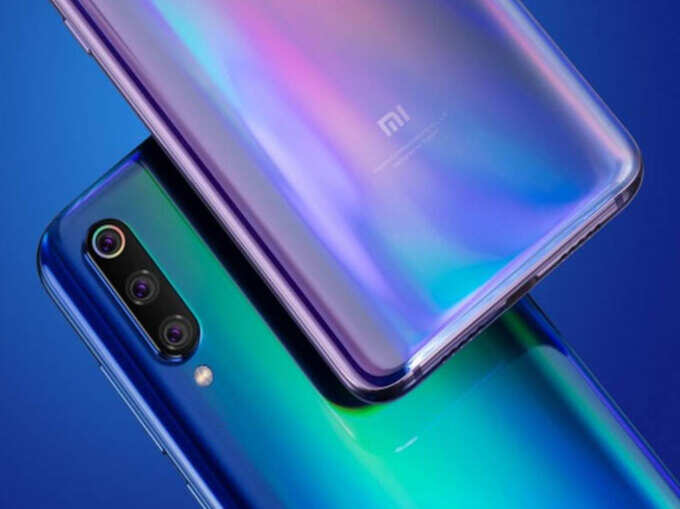 Xiaomi Mi 9