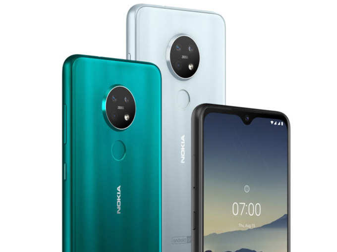 Nokia 7.2