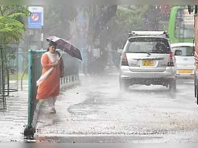 കനത്ത മഴയ്ക്ക് സാധ്യത; 12 ജില്ലകളിൽ യെലോ അലർട്ട്