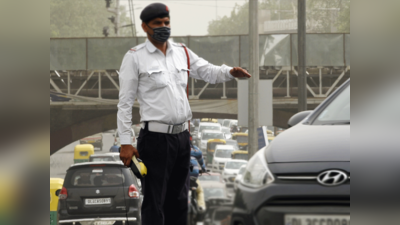 ट्रैफिक पुलिस को 8.5 करोड़ की चपत, कंपनी पर मुकदमा दर्ज