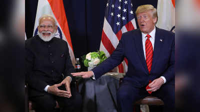 अमेरिकी राष्ट्रपति डॉनल्ड ट्रंप ने कहा,  जल्द होगा भारत के साथ व्यापार समझौता