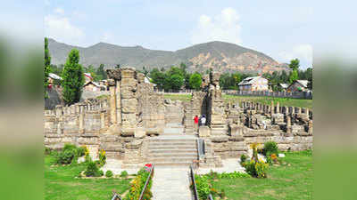 कश्मीर में दशकों से बंद पड़े वीरान मंदिर फिर खुलेंगे