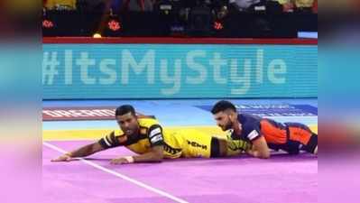 PKL 2019 Play Offs ముంగిట బెంగాల్‌తో తెలుగు టైటాన్స్ ఢీ 