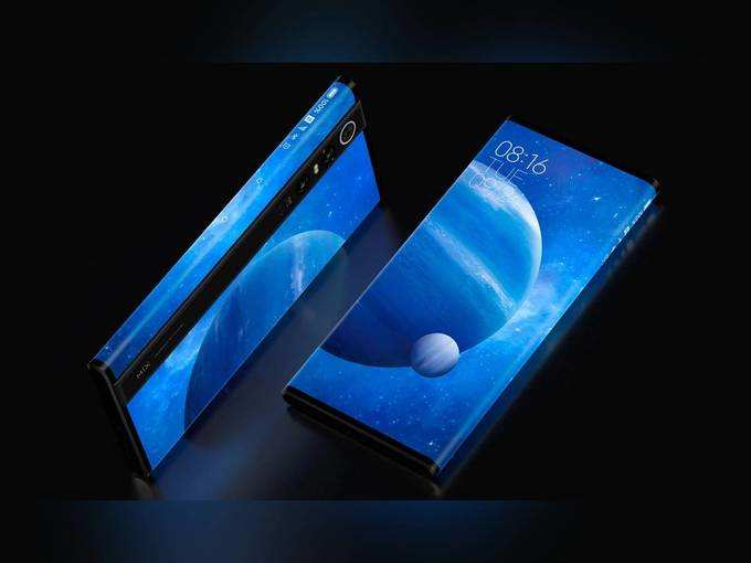 Mi Mix Alpha Price in India